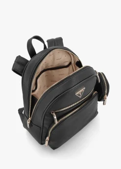Power Play Tech Black Backpack