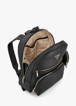 Power Play Tech Black Backpack