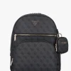 Power Play Tech Coal Logo Backpack