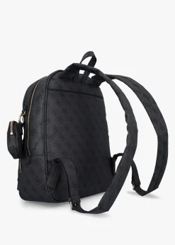 Power Play Tech Coal Logo Backpack