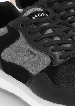 Reading Multicoloured Suede Trainers