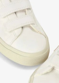 Recife Logo Chromefree Leather Extra White Plantine Trainers