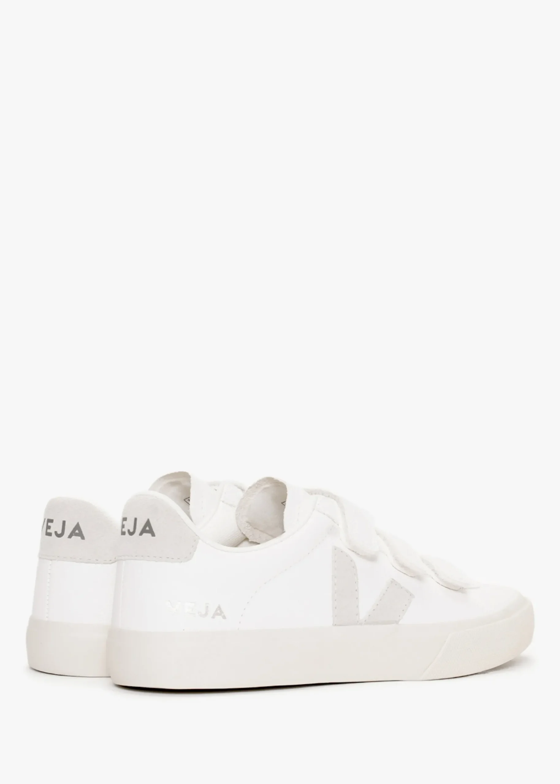 Recife Logo Chromefree Leather Extra White Natural Trainers