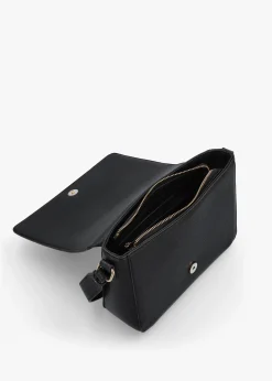 Rised Nero Cross-Body Bag