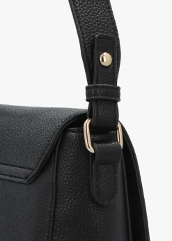 Rised Nero Cross-Body Bag