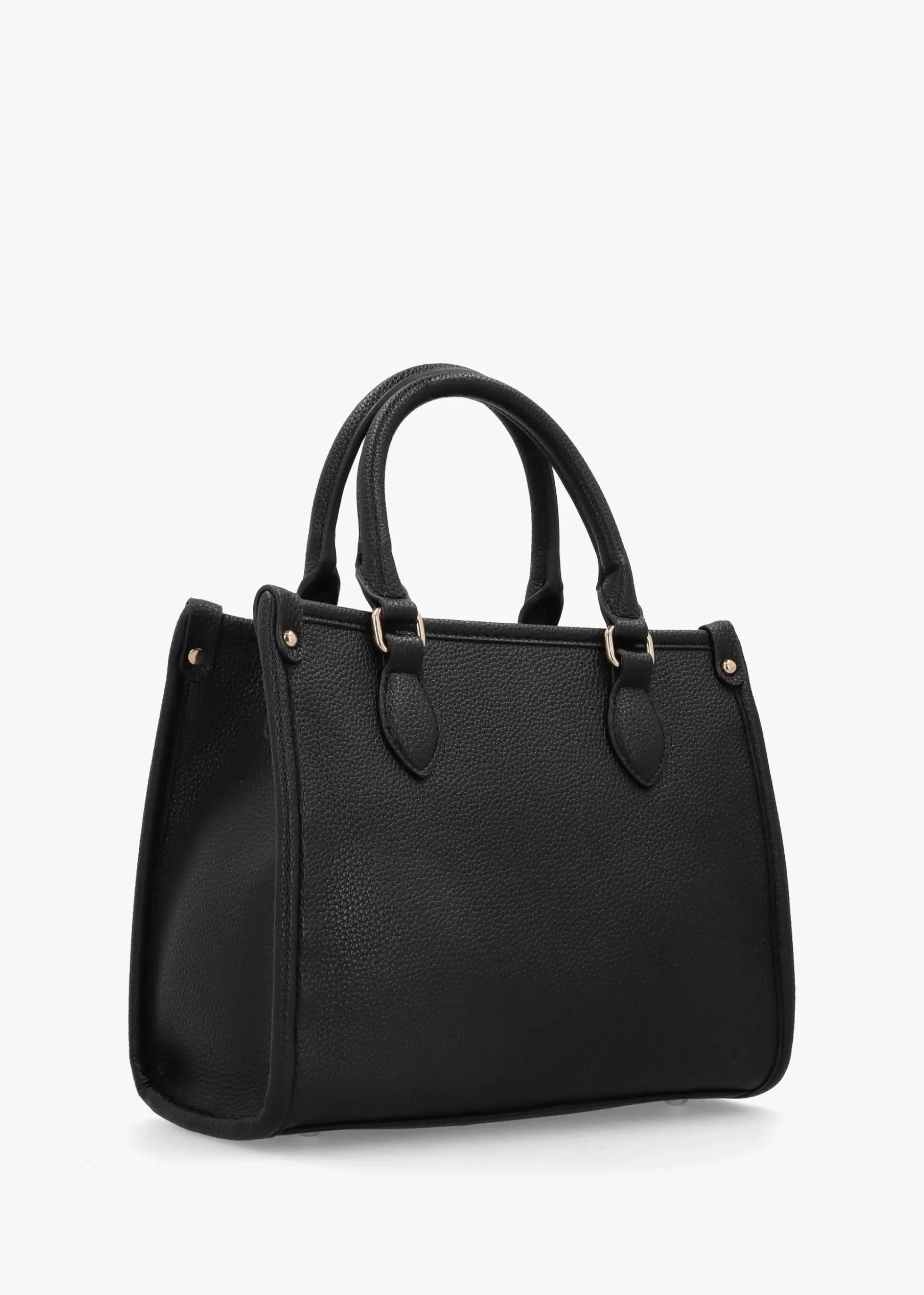 Rised Nero Shopper Bag