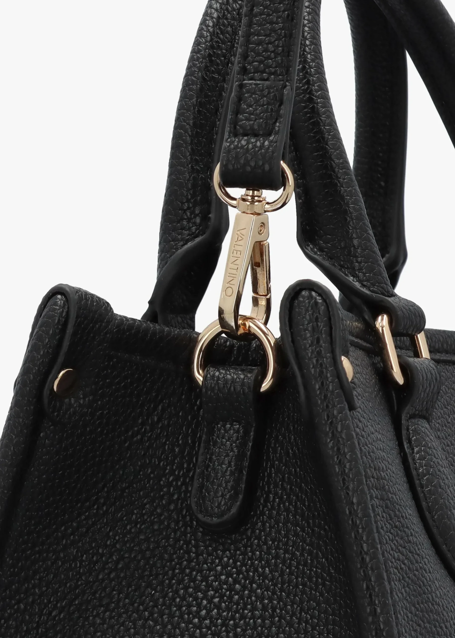 Rised Nero Shopper Bag
