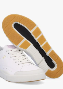 Roger Centre Court White Lily Trainers