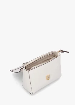 Samantha Bianco Front Flap Shoulder Bag