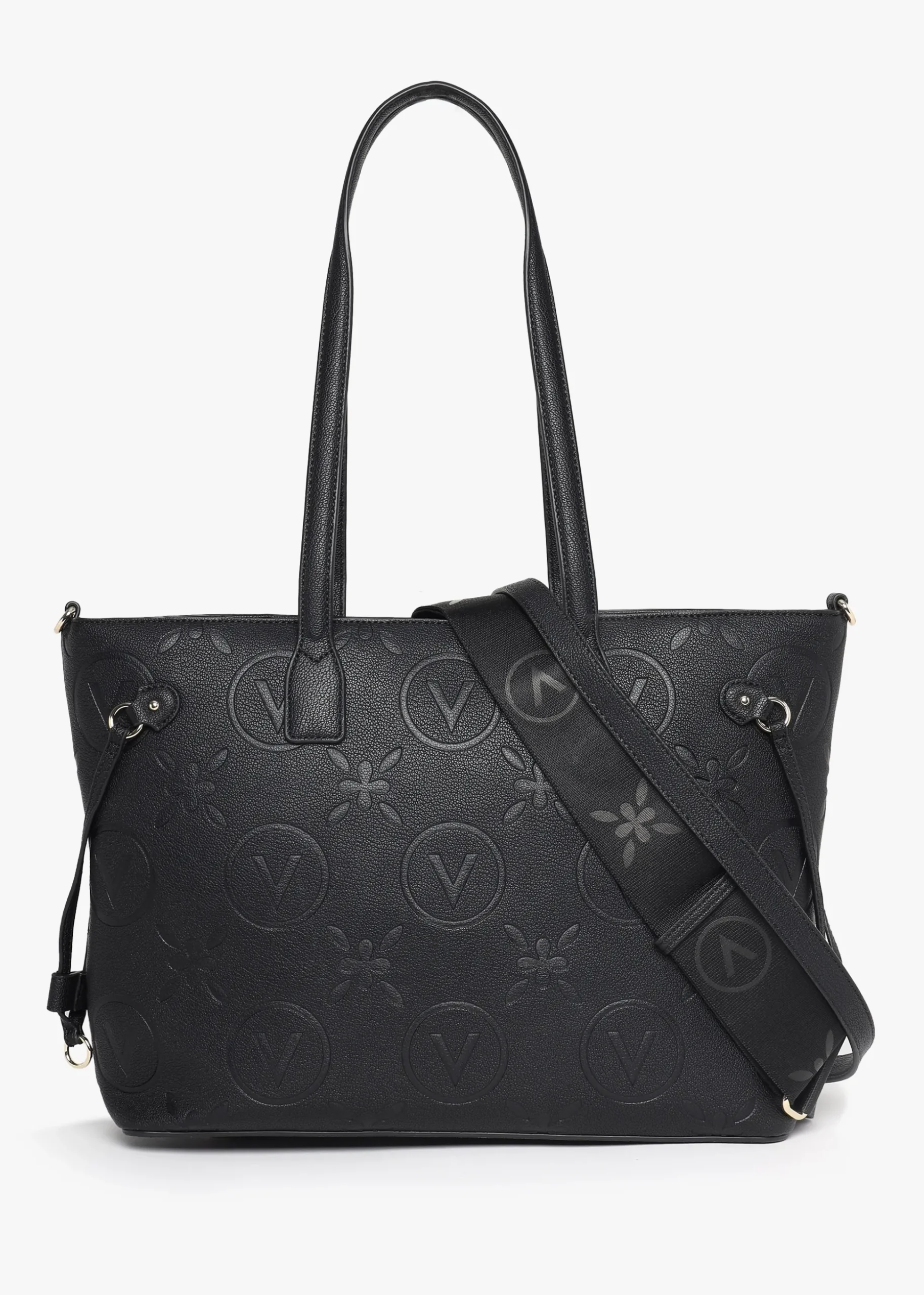 Samba Nero Shopper Bag
