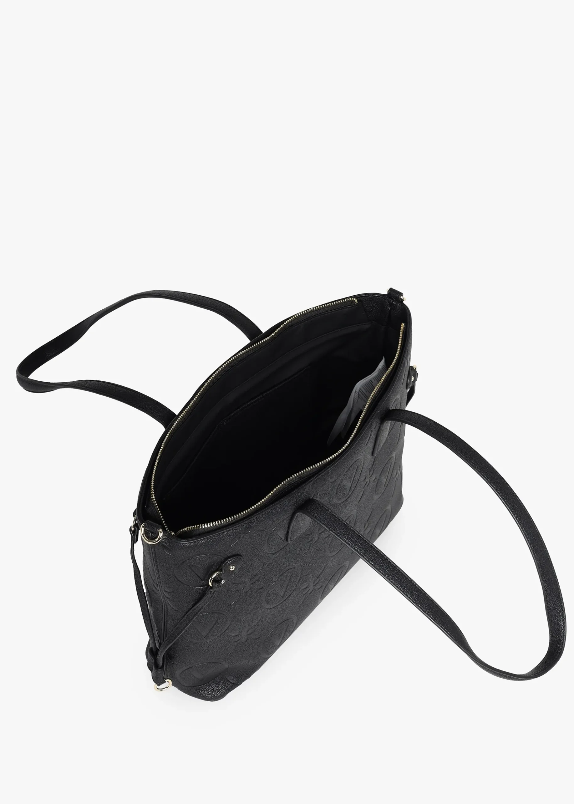 Samba Nero Shopper Bag