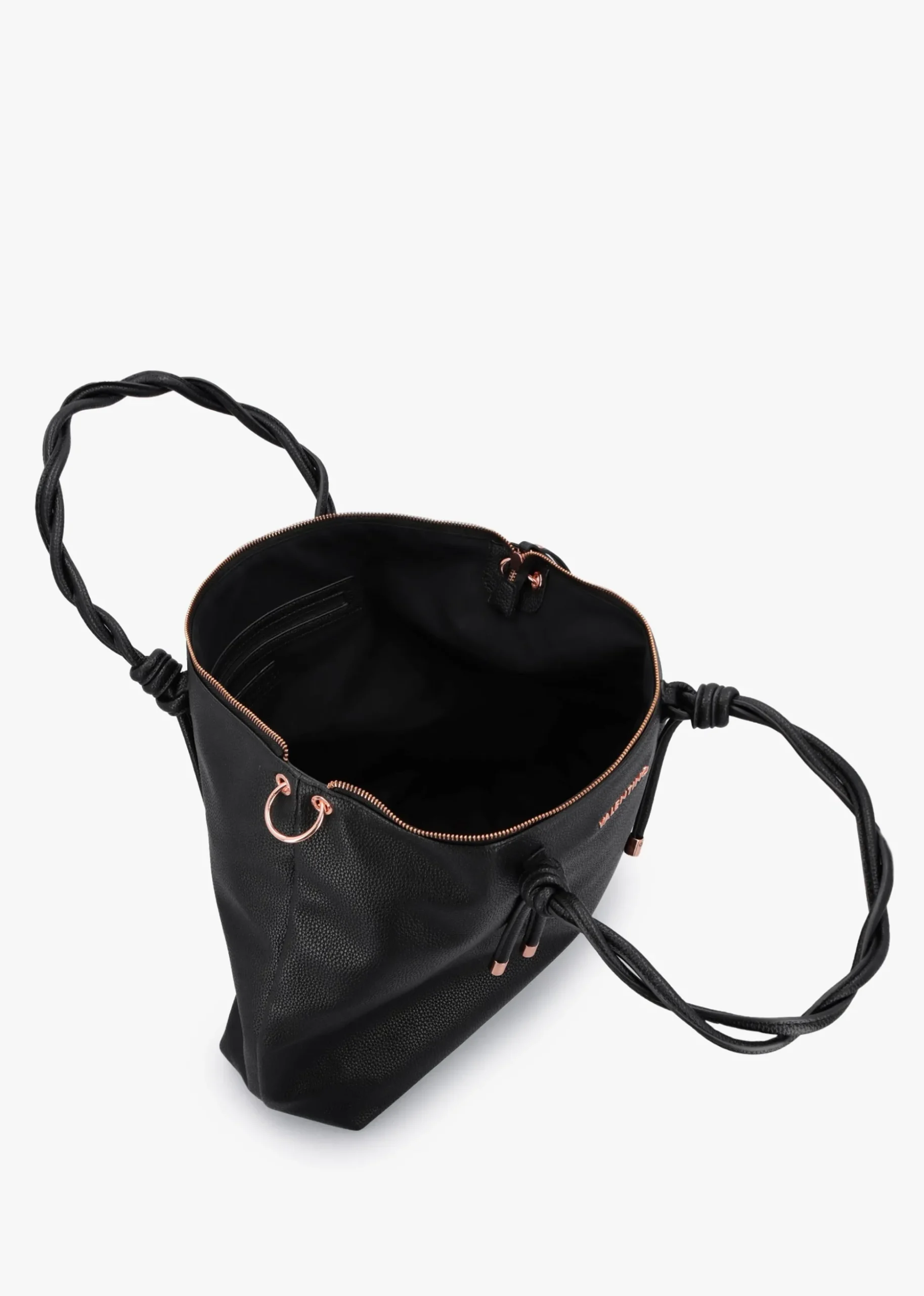 Scarlett Nero Shopper Bag