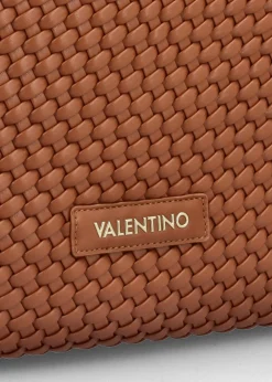 Shantel Woven Cuoio Hobo Bag
