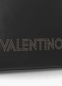 Shine Nero Shopper Bag