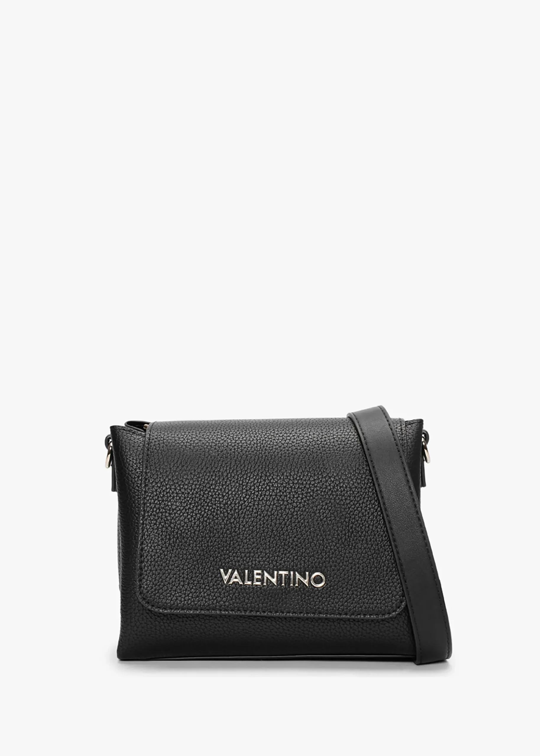 Small Alexia Black Satchel Bag