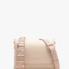 Small Alexia Ecru Satchel Bag