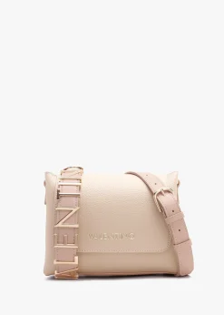 Small Alexia Ecru Satchel Bag