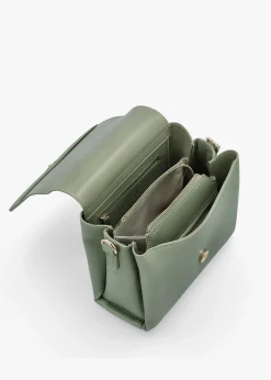 Small Alexia Giada Satchel Bag