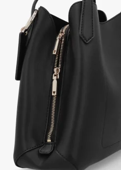 Sora Girlfriend Black Carryall Shoulder Bag