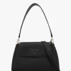 Sora Girlfriend Black Shoulder Bag