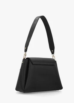 Sora Girlfriend Black Shoulder Bag