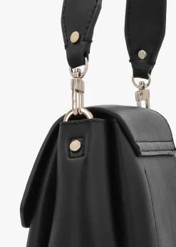 Sora Girlfriend Black Shoulder Bag