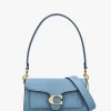Tabby 20 Bluebell Leather Shoulder Bag