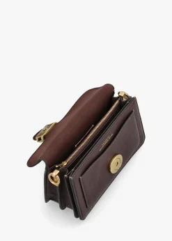 Tabby 20 Maple Leather Shoulder Bag
