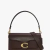 Tabby 26 Maple Leather Shoulder Bag