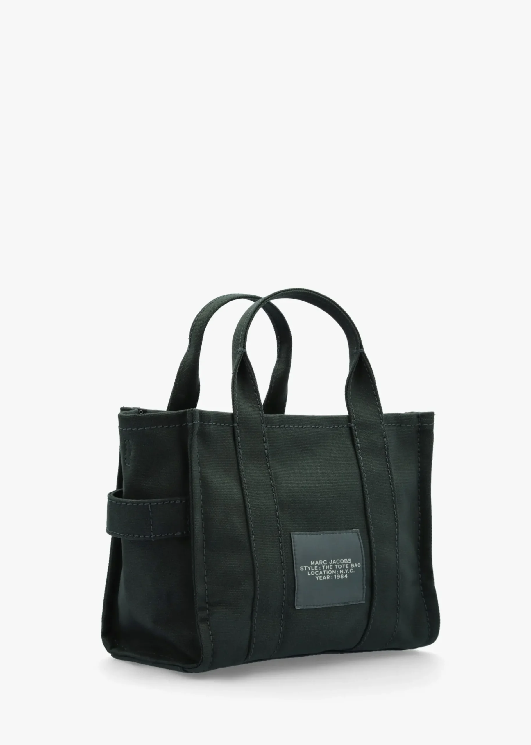 The Canvas Small Ivy Tote Bag