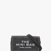 The Denim Chain Black Wash Mini Cross-Body Bag