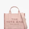 The Jacquard Medium Rose Tote Bag