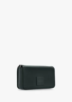 The Leather Mini Ivy Cross-Body Bag