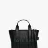 The Leather Small Black Tote Bag