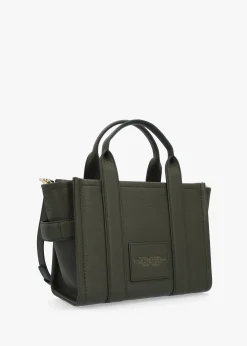The Leather Small Forest Tote Bag