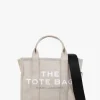 The Small Beige Canvas Tote Bag