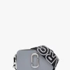 The Snapshot Wolf Grey Multi Leather Camera Bag