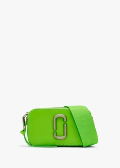 The Utility Snapshot Apple Leather Camera Bag