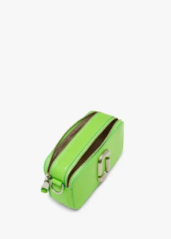 The Utility Snapshot Apple Leather Camera Bag