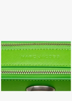 The Utility Snapshot Apple Leather Camera Bag