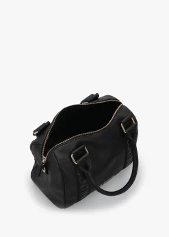 Twig Nero Barrel Bag