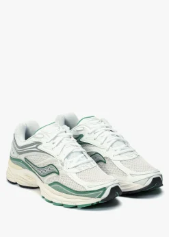 Unisex ProGrid Omni 9 Ivory Green Trainers