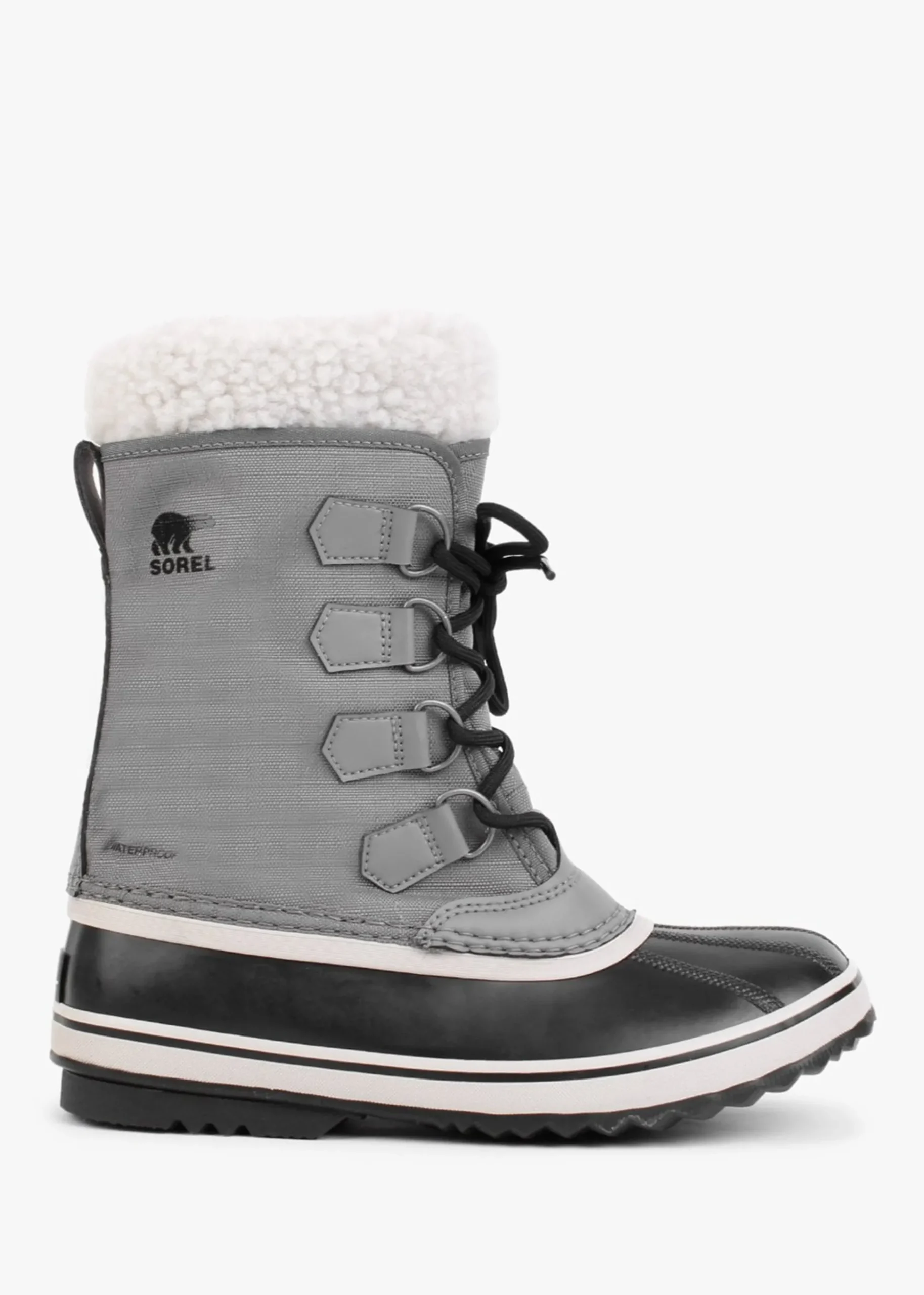 Winter Carnival Quarry Black Boots