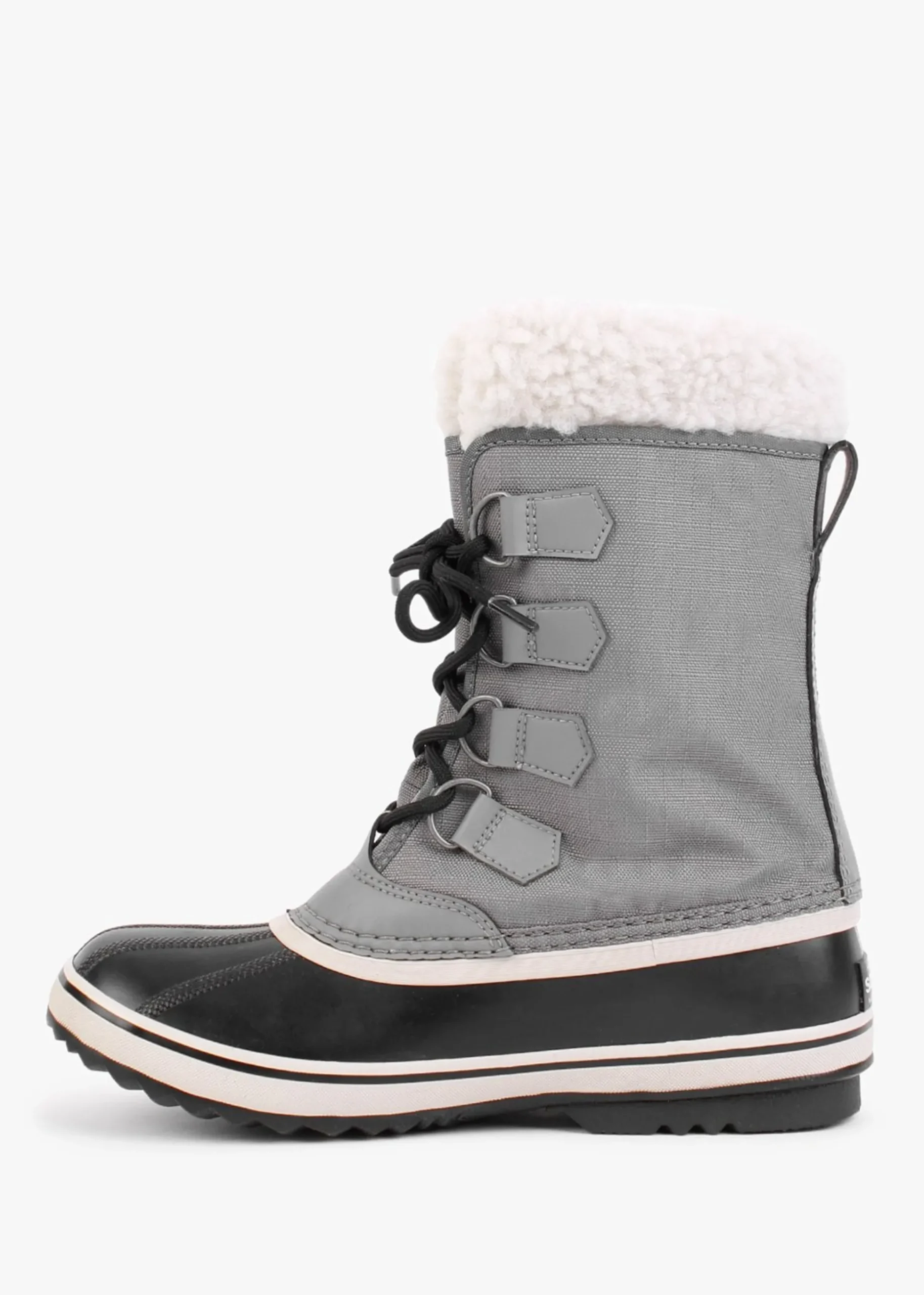 Winter Carnival Quarry Black Boots