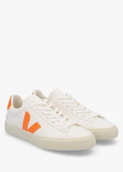 Women's Campo Chromefree Leather Extra White Fury Trainers