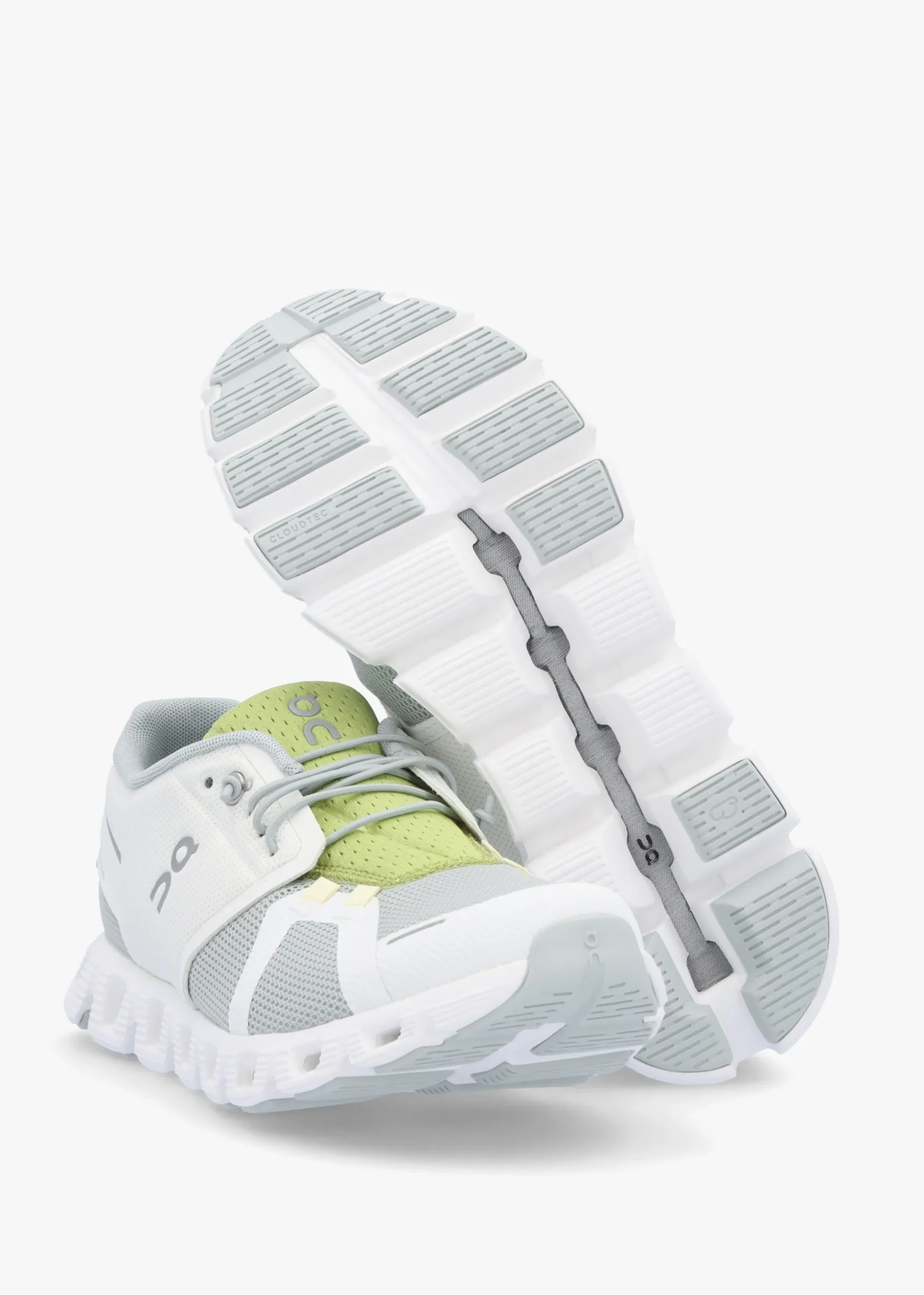 Women's Cloud 5 Push Glacier Zest Trainers