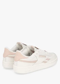 Women's Club C Revenge Chalk Pink Stucco Tennis Trainers