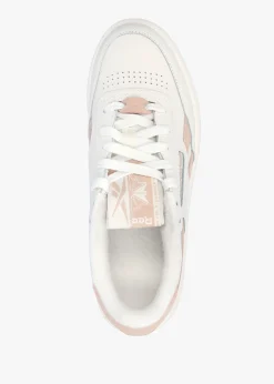 Women's Club C Revenge Chalk Pink Stucco Tennis Trainers
