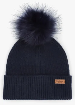 Women’s Dover Navy Beanie & Hailes Scarf Gift Set