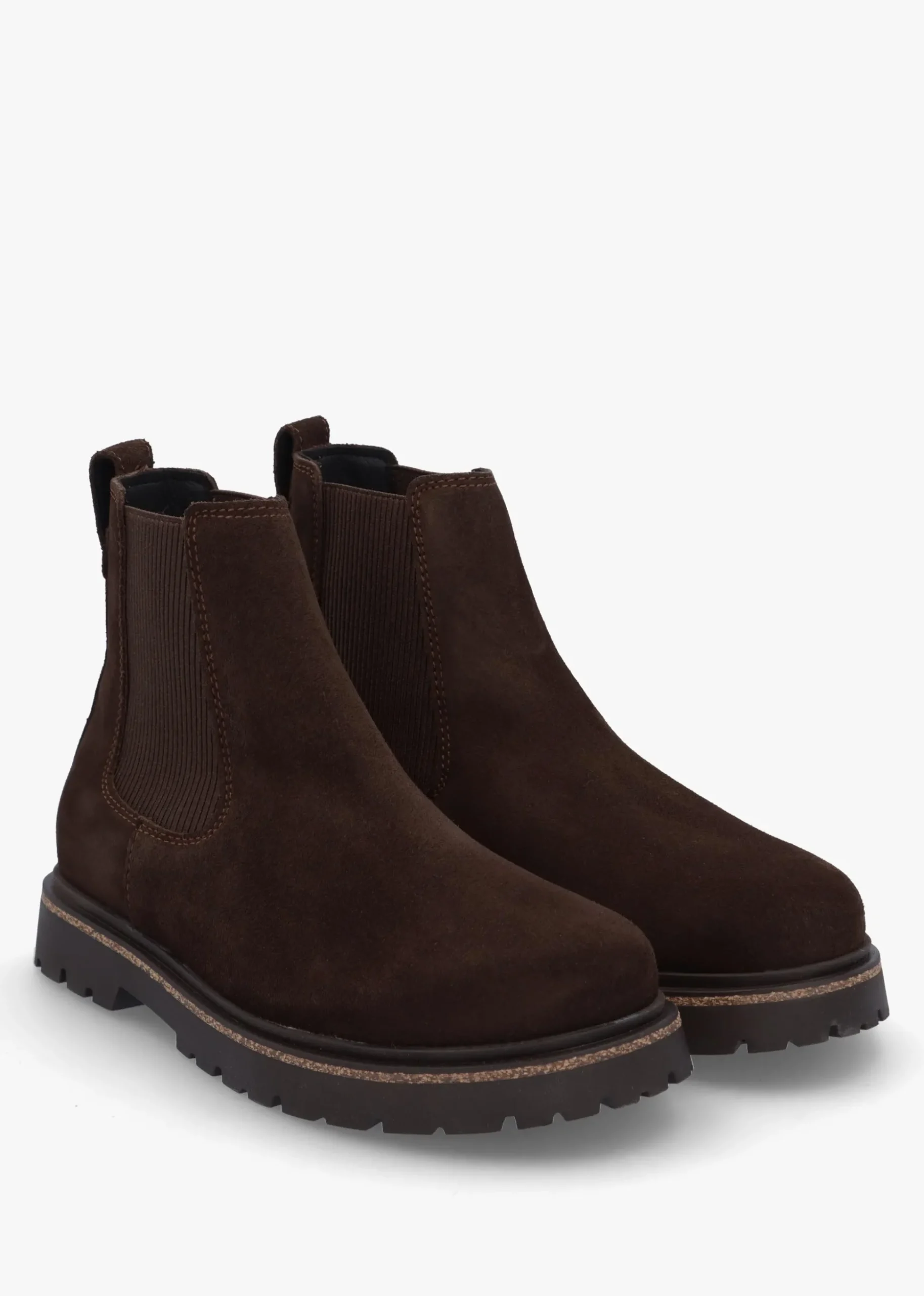 Women’s Highwood Mocca Suede Chelsea Boots